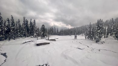 Photo of Kashmir University, CUS postpone exams after heavy snowfall