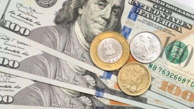 Photo of Rupee gains 20 paise to 81.50 against dollar
