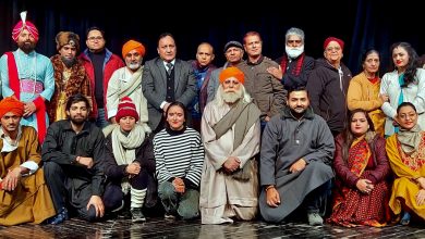 Photo of Vemedh stages “Ek Aur Birbal” jam packed audience in Jammu