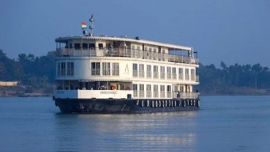 Photo of Longest river cruise Ganga Vilas tours West Bengal