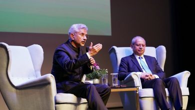 Photo of EAM S Jaishankar says, Russia-Ukraine conflict is matter of deep concern; calls upon both countries to return to dialogue and diplomacy