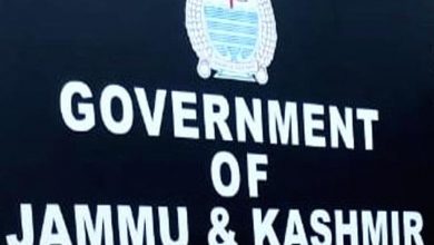 Photo of J&K freezes boundaries of administrative units