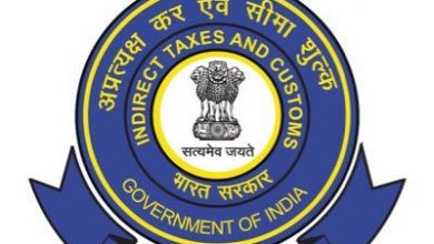 Photo of 29 CBIC officers or staff selected for Presidential Award