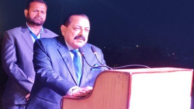 Photo of World is celebrating India’s business today, says Union Minister Dr Jitendra Singh