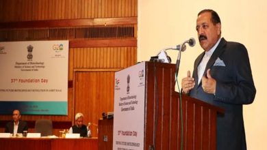Photo of Govt will promote Industry-driven Start-Ups to create wealth and jobs: Dr. Jitendra Singh