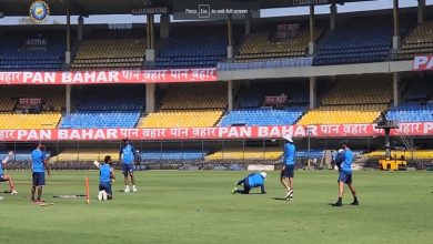 Photo of Third test between India and Australia of Border Gavaskar trophy to begin in Indore