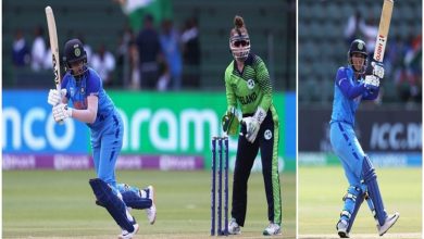 Photo of India beat Ireland by 5 runs; enter semifinals of Women’s T20 World Cup 2023