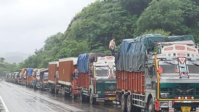 Photo of J&K: NH44, only all-weather road connecting Kashmir valley with rest of country remains closed for second consecutive day