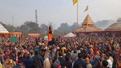 Photo of Ati Maha Vishnu Yagya concludes with ‘Puranahuti’ at Samba