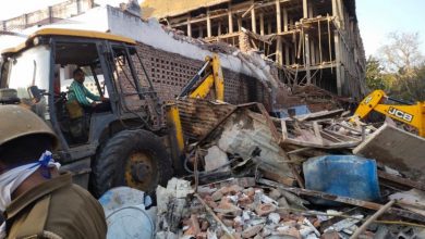 Photo of 7 workers from Udhampur, Ramban die as building collapses in UP