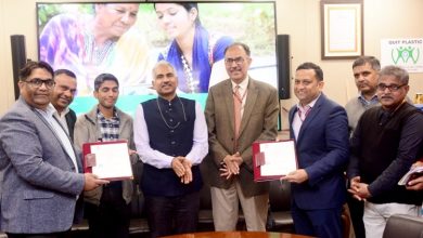 Photo of Agriculture Ministry signs MoU to develop national level digital extension platform