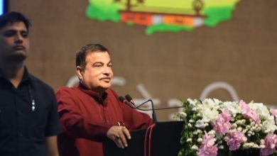 Photo of Rs one lakh cr worth highways, tunnels under construction in J&K: Nitin Gadkari
