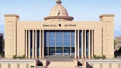 Photo of Gujarat state budget for the year 2023-24 to be presented on today.