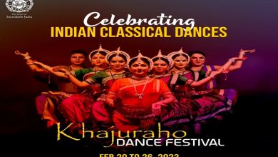 Photo of Khajuraho Dance Festival to begin in Madhya Pradesh today