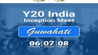 Photo of First meeting of Youth -20 engagement group to begin in Guwahati today