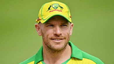 Photo of Australia’s Aaron Finch announces retirement from International Cricket