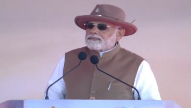 Photo of Govt’s target is to take defence exports to 5 billion dollars by 2024-25: PM Modi