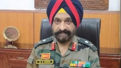 Photo of Lt Gen Reen takes over as DG, Army Headquarters