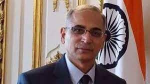 Photo of Foreign Secy Vinay Kwatra on two day visit to Bangladesh from Feb 15 to 16