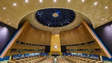 Photo of Ukraine: UN General Assembly resumes emergency special session to consider new draft resolution aimed at restoring peace