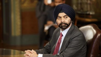 Photo of Biden nominates Indian-American Ajay Banga for World Bank president