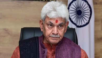 Photo of J&K LG Manoj Sinha inaugurates power infrastructure projects worth 192 crores rupees