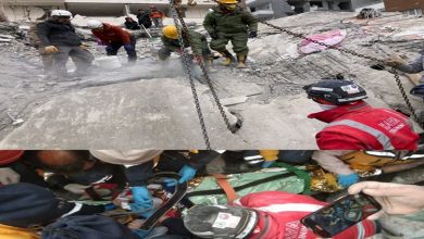 Photo of India’s NDRF rescues 8 year old girl in earthquake-hit Turkiye under Operation Dost