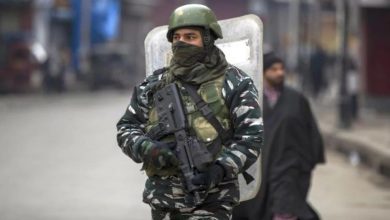 Photo of Delhi calls top J&K officials to discuss relocation of troops