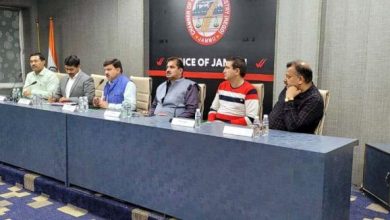 Photo of JCCI appeals LG admin to keep property tax in abeyance