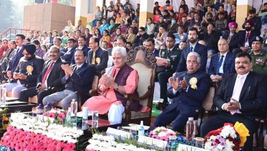 Photo of Cultural activities motivate students to achieve excellence, ignite minds: LG