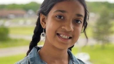 Photo of Indian-American student named by Johns Hopkins as the ‘world’s brightest’ for second consecutive year
