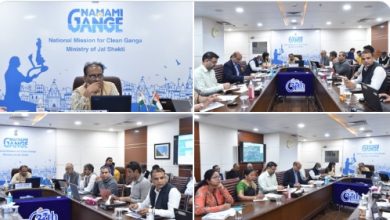 Photo of Namami Gange Executive Committee approves 9 projects worth over 1,200 crore rupees to check pollution in Ganga basin and development of Ghats