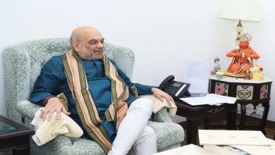 Photo of Amit Shah to attend two-day event to celebrate 284th Jayanti of Banjara Dharmaguru Santh Sevalal Maharaj in Delhi