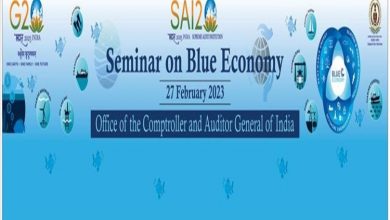 Photo of India’s blue economy could be next GDP multiplier: Girish Chandra Murmu, Comptroller General of India