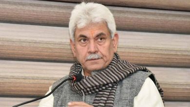 Photo of 40 percent urban population exempted in J&K, says Sinha