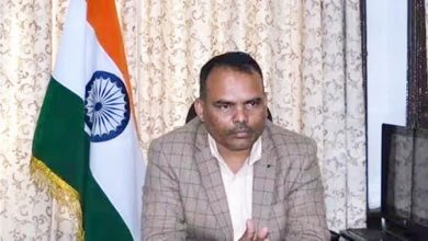 Photo of P K Pole appointed as Chief Electoral officer