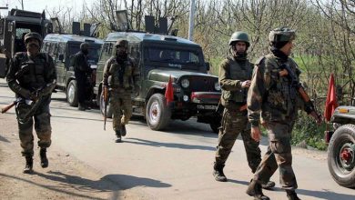 Photo of Three held as SFs busted LeT module