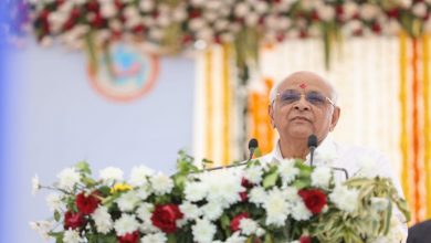 Photo of Gujarat CM launches sixth phase of Sujalam-Sufalam Jal Abhiyan at Khoraj in Gandhinagar