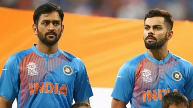 Photo of M S Dhoni was the only one who reached out to me: Virat Kohli recalls his lean patch