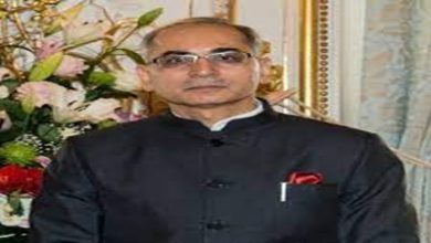 Photo of Foreign Secretary Vinay Kwatra reaches Nepal on two-day official visit