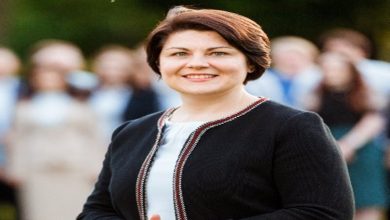 Photo of Moldovan PM Natalia Gavrilita resigns; cites lack of support in former Soviet Republic