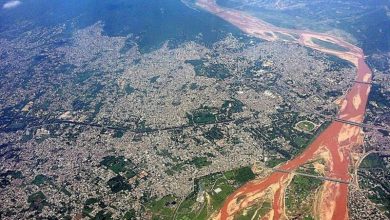 Photo of River Tawi, Jhelum among 8 polluted water bodies in J&K