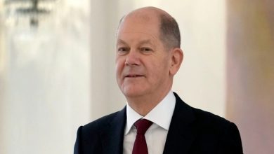 Photo of Germany Chancellor Olaf Scholz on a 2 day visit to India from Saturday