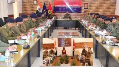 Photo of DGP asks SOG to wipe out terror ecosystem from J&K