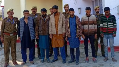 Photo of Samba police arrests 8 more thieves, solves 3 theft cases
