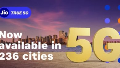 Photo of Jio launches 5G services in 10 more cities; total number hits 236