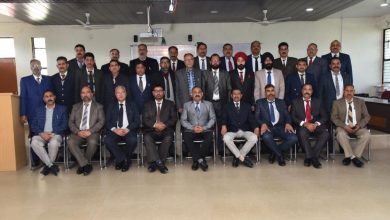 Photo of 2-day training program for JKP officers commences
