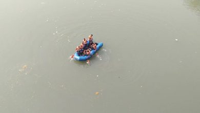 Photo of Body of youth fished out from Tawi in Jammu