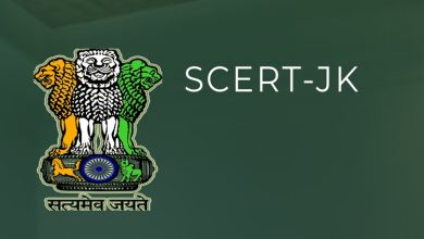 Photo of J&K SCERT to teach Hindi language in classes from 1st to 10th in all schools