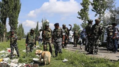 Photo of Unclaimed water bottle creates IED scare in Rajouri